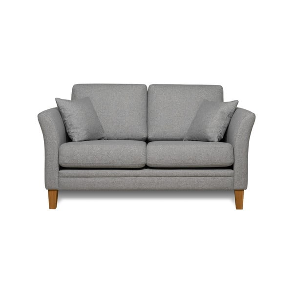 Šviesiai pilka sofa 155 cm Eden - Scandic