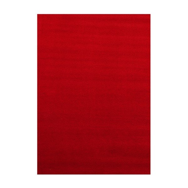 Skalbiamas raudonos spalvos kilimas 120x170 cm Sky – Ayyildiz Carpets