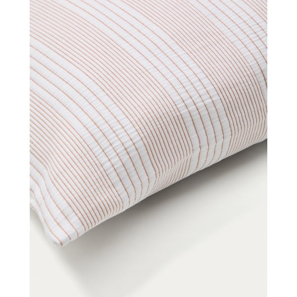 Iš medvilnės dekoratyviniai pagalvių užvalkalai 2 vnt. 50x50 cm Macie – Kave Home-image-2