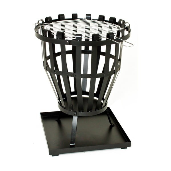 Lauko židinys ir krosnis ø 46 cm – Garden Pleasure