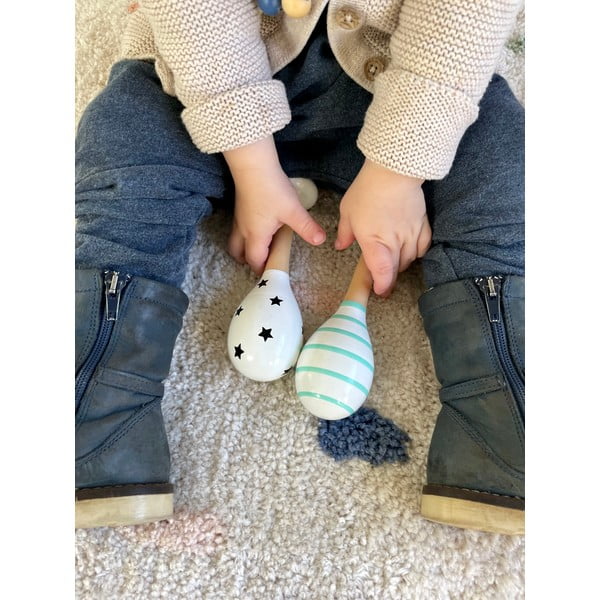 Vaikiškas muzikinis žaislas Stars – Kindsgut-image-1