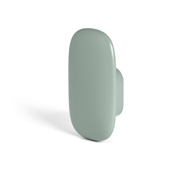 Sieninis iš ąžuolo medienos kablys žalios spalvos Gemma Oak Dusty Green – MiaCara