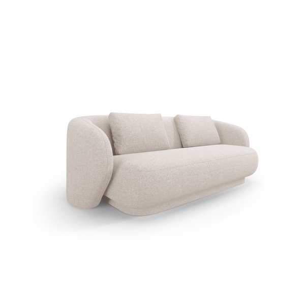 Sofa smėlio spalvos 169 cm Camden – Cosmopolitan Design-image-2