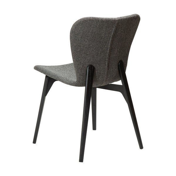 Juodos spalvos valgomojo kėdė Paragon – DAN-FORM Denmark-image-4