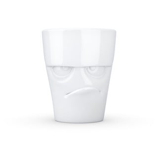 Baltas porcelianinis puodelis su rankena 58 products Grumpy