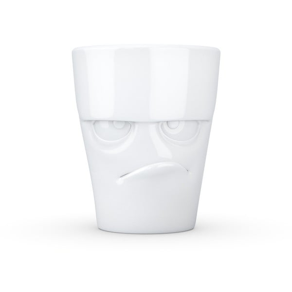 Baltas porcelianinis puodelis su rankena 58 products Grumpy