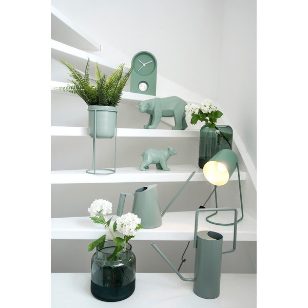Žalios spalvos metalinis laistytuvas PT LIVING Grace, 29 cm aukščio-image-3