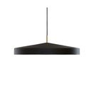 Juodos spalvos iš metalo kabantis šviestuvas ø 65 cm Hatto – OYOY Living Design