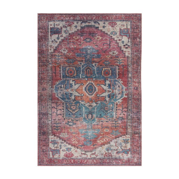 Raudonas kilimas 230x160 cm Kaya - Asiatic Carpets