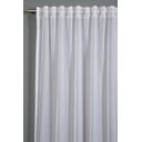 Balta užuolaida 245x300 cm Voile Uni - Gardinia