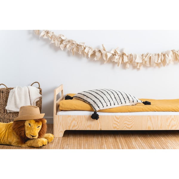 Vaikiška lova 70x160 cm Kiki 2 - Adeko-image-2