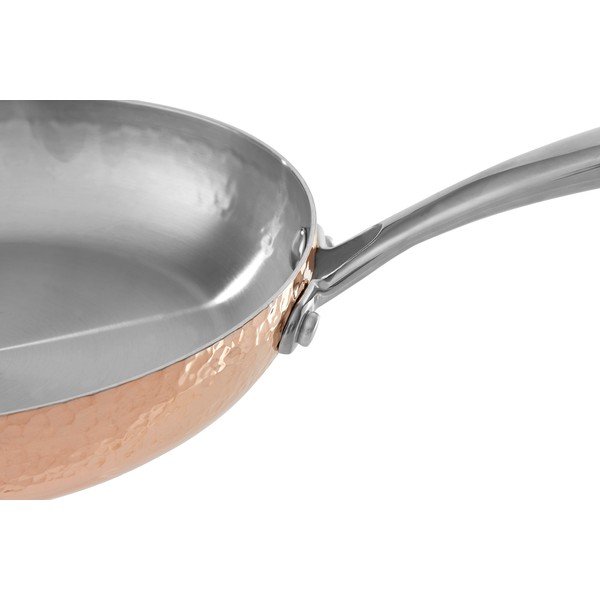 Keptuvė iš nerūdijančio plieno ø 24 cm Minerva – Premier Housewares-image-1