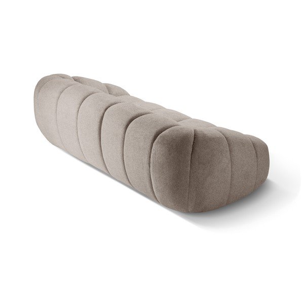 Sofa smėlio spalvos 294 cm Diana – Micadoni -image-3