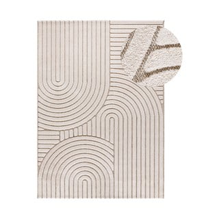 Kilimas kreminės spalvos 160x230 cm Diena – Universal