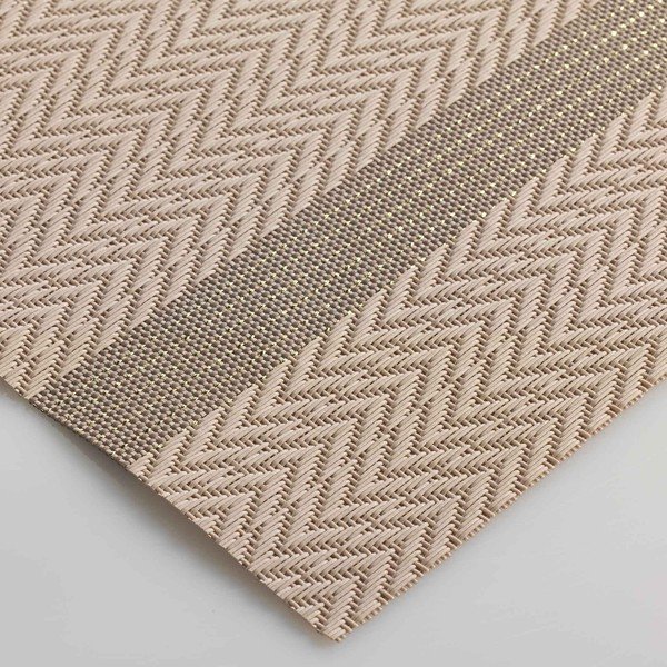 Padėkliukas 30x45 cm Goldira – douceur d'intérieur-image-1