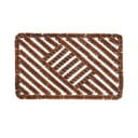 Grindų kilimėlis iš kokoso pluošto 45x75 cm Coco Natural – Hanse Home