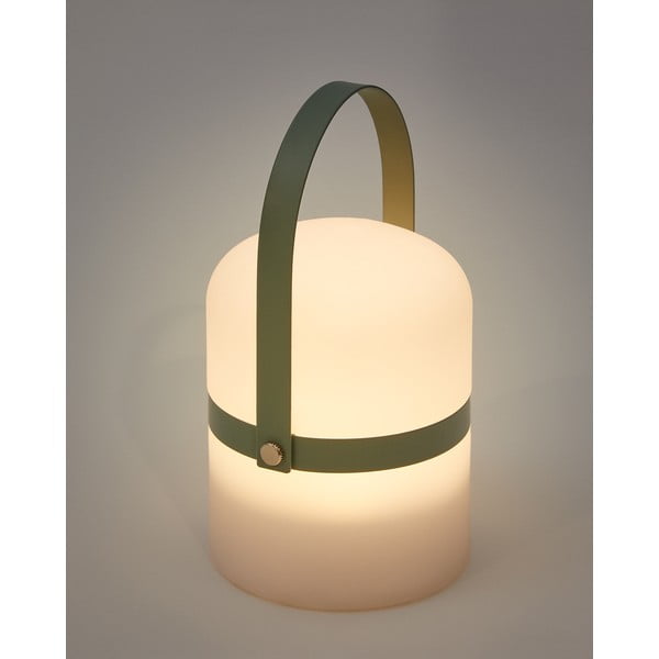 Lauko šviestuvas LED su pritemdymo funkcija USB ø 14,5 cm Ridley – Kave Home-image-1