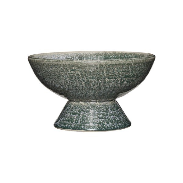 Iš keramikos dekoratyvinis dubuo ø 25 cm Groove – Hübsch