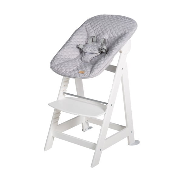 Maitinimo kėdutė baltos spalvos Grow-Along – Roba-image-2