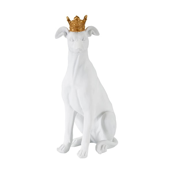 Statulėlė iš polirezino 33 cm Dog – Mauro Ferretti