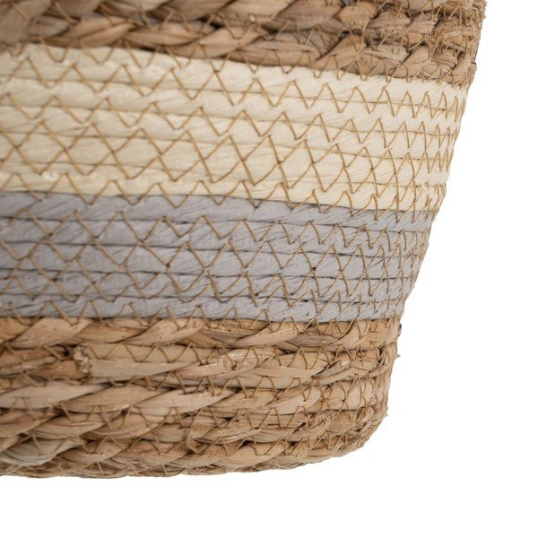 Iš jūržolės pakabinami ir sieniniai vazonai 3 vnt. ø 20 cm – Ixia-image-1