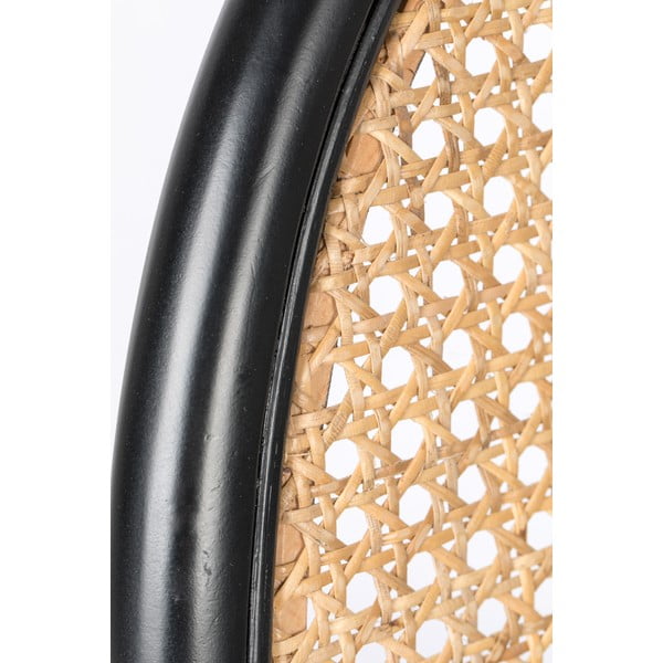 Rausvai rudas fotelis Zuiver Spike-image-1