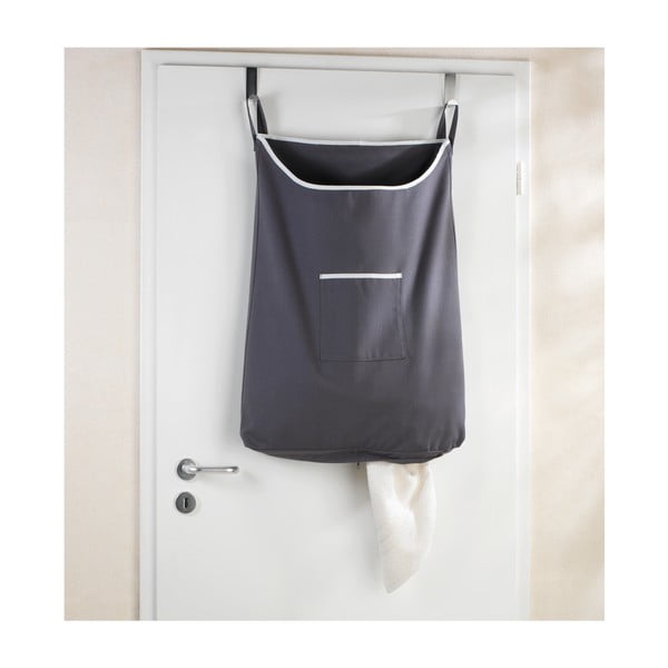 Skalbinių krepšys pakabinamas ant durų Wenko, 65 l -image-2