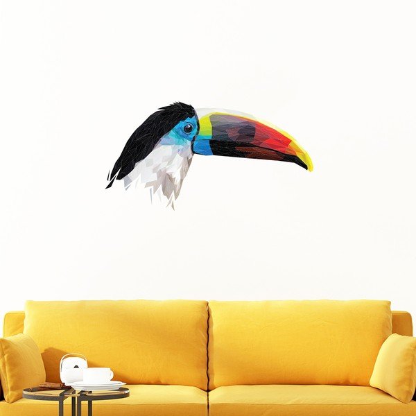"Ambiance Toucan" lipdukas-image-2