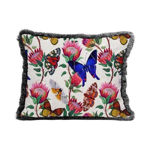Dekoratyvinė pagalvė 50x35 cm Colorful Garden - Surdic-image-2