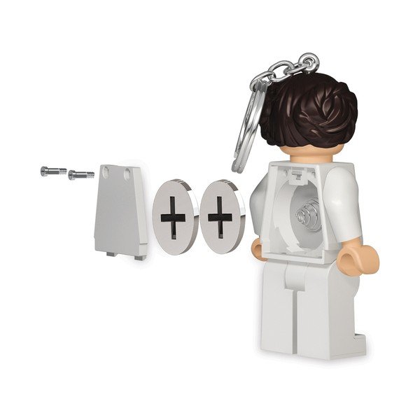 LEGO® Star Wars princesės Lėjos raktų pakabukas-image-3