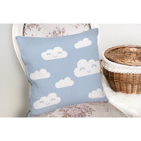 Užvalkalas pagalvėlei Cloud Modern - Minimalist Cushion Covers-image-2