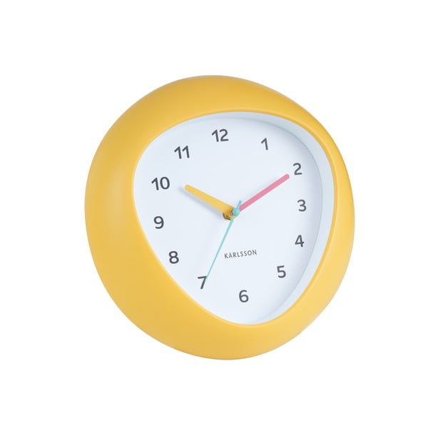 Sieninis laikrodis ø 25,5 cm Funky Vibes – Karlsson-image-2