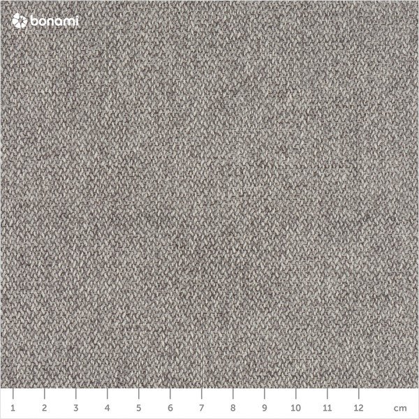 Rudos ir smėlio spalvos sofa Mazzini Sofas Ancolie, 150 cm-image-1