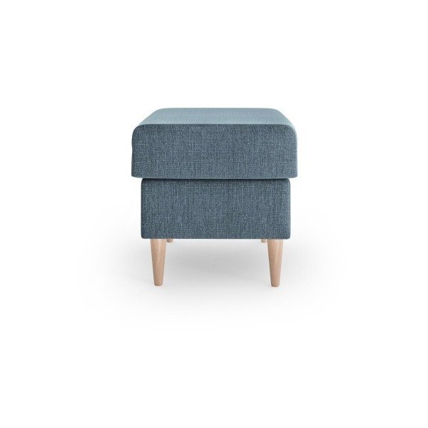 Mėlynas pufas Mazzini Sofas Aubrieta, 60 x 45 cm-image-3
