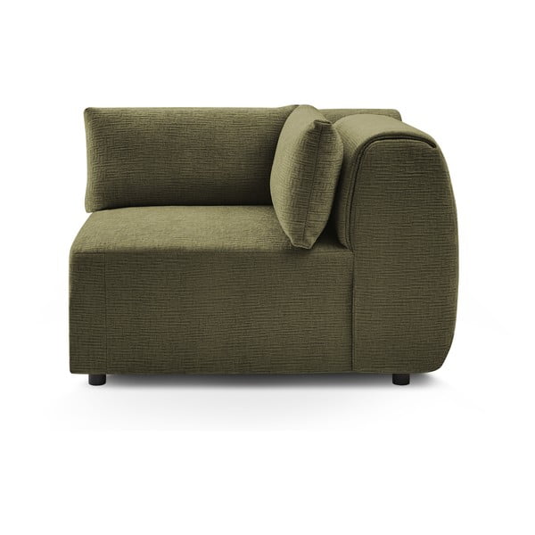 Modulinė sofa žalios spalvos Jeanne – Bobochic Paris-image-3