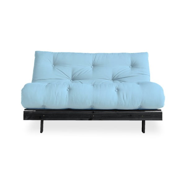 Modulinė sofa Karup Design Roots Black/Light Blue-image-3