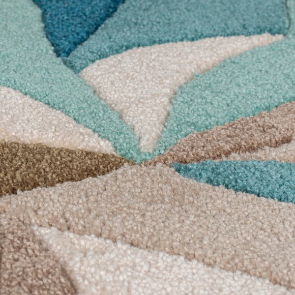 Turkio spalvos kilimas 170x120 cm Zest Infinite - Flair Rugs-image-2
