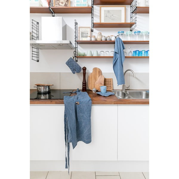 Iš medvilnės virtuvės rankšluosčiai 3 vnt. 50x70 cm – Tiseco Home Studio-image-3