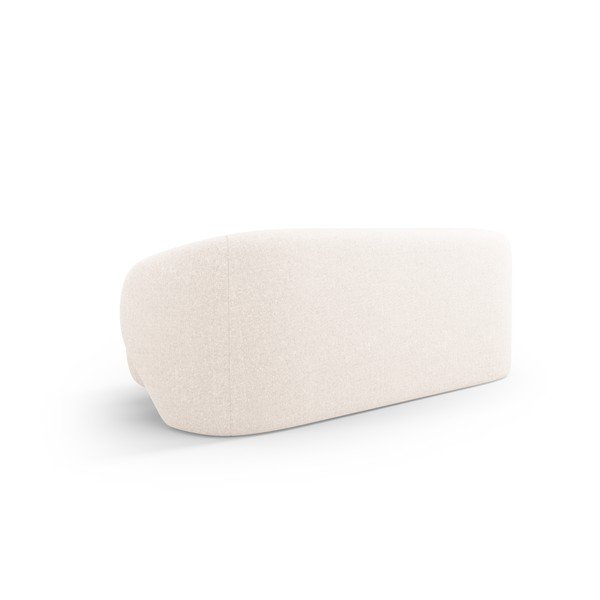 Sofa kreminės spalvos 169 cm Camden – Cosmopolitan Design-image-3