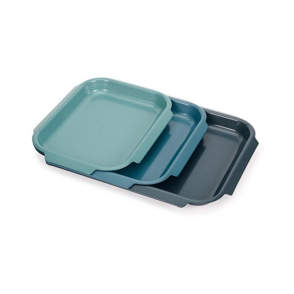 Kepimo skardos 3 vnt. 41x30 cm Nest™ Bake  – Joseph Joseph