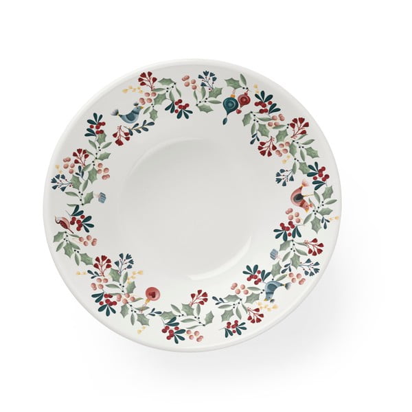 Sriubos iš porceliano  lėkštė baltos spalvos ø 19 cm Grand Cru Cottage – Rosendahl