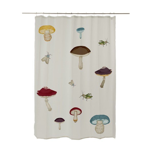 Dušo užuolaida Tierra Bella Bush, 180x175 cm