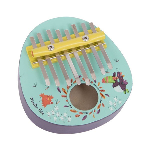 Muzikinis žaislas Kalimba - Moulin Roty-image-1