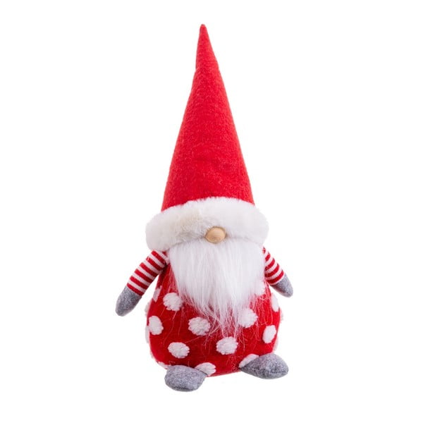 Iš tekstilės Kalėdų elfas (aukštis 35 cm) Santa Claus – Casa Selección