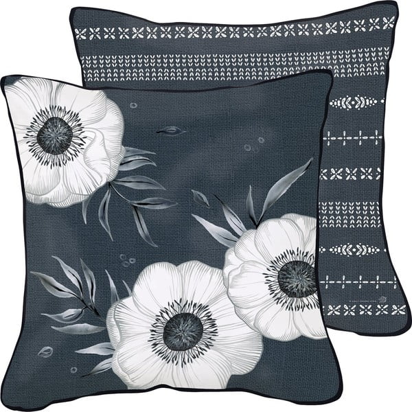 Dekoratyvinė pagalvė 40x40 cm Holly Flower - IHR