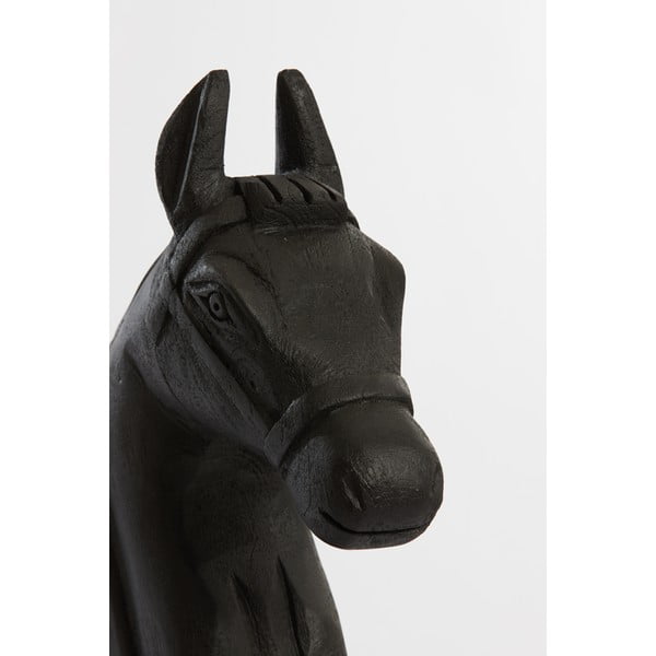 Statulėlė iš medienos Horse – Light & Living-image-3