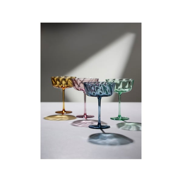 Stiklinės 4 vnt. šampanui 300 ml Vienna – Lyngby Glas-image-3