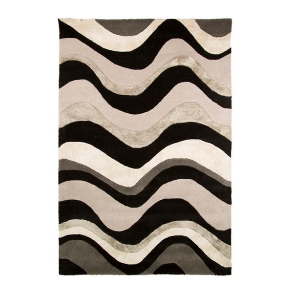 Kilimų kilimai Flair Rugs Silver Saria, 150 x 240 cm