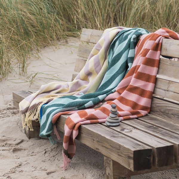 Antklodė ir pledas 125x170 cm Retro – Mette Ditmer Denmark-image-2