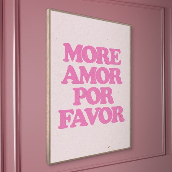 Paveikslas 50x70 cm Amore – Styler-image-2